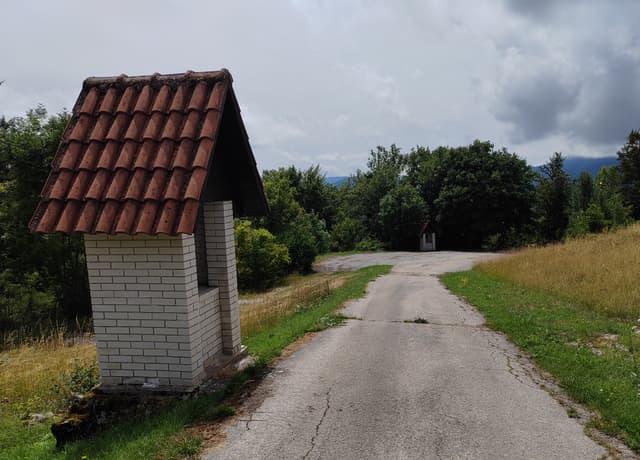 Vanjski križni put