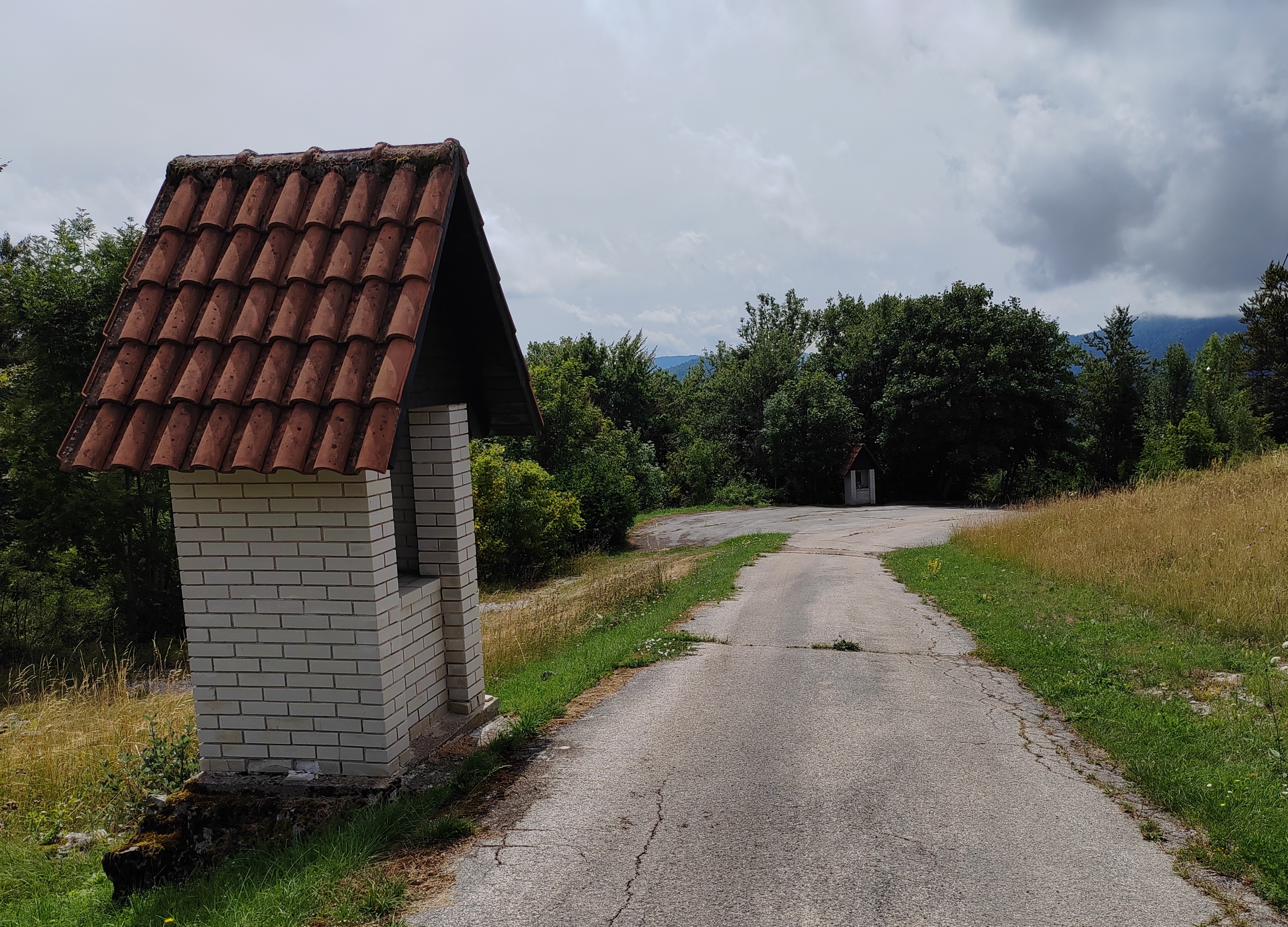 Vanjski križni put