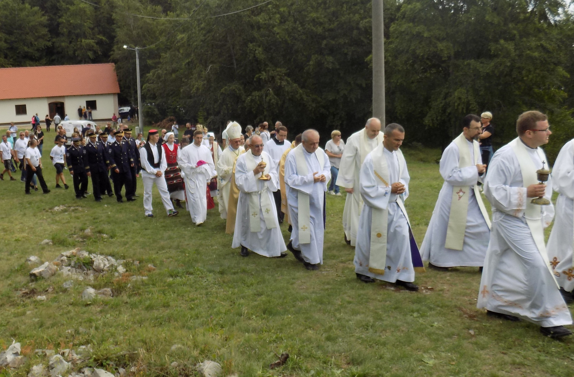 Blagdan Velike Gospe