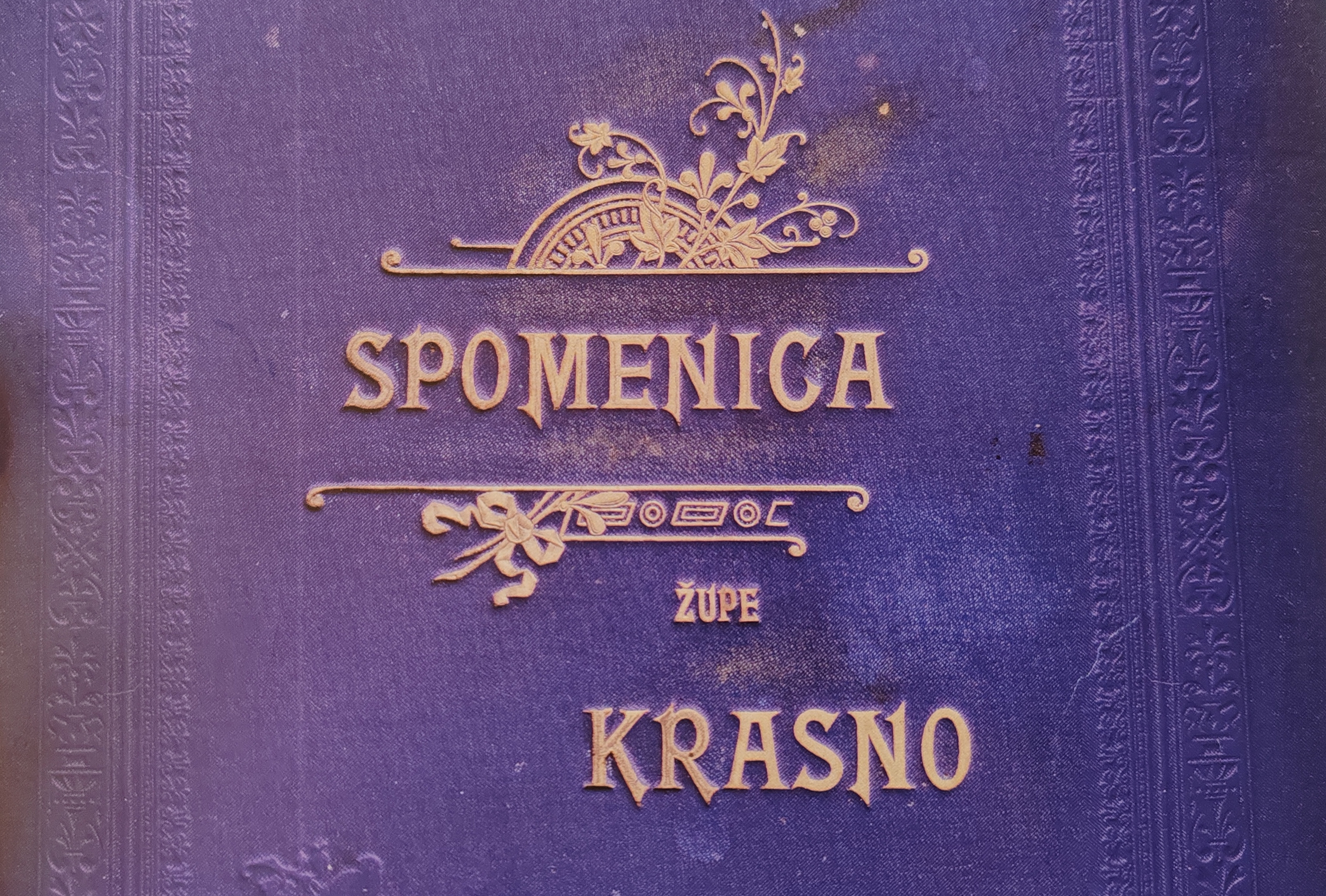 Povijest župnika